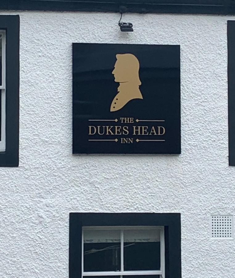 The Dukes Head B&B Armathwaite Esterno foto