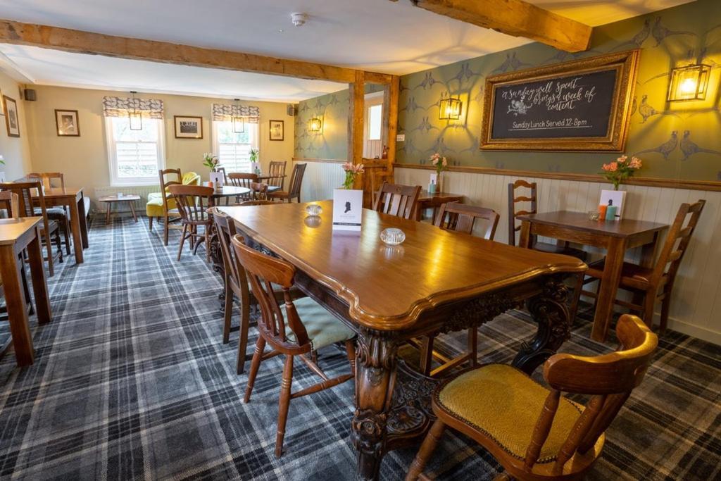 The Dukes Head B&B Armathwaite Esterno foto