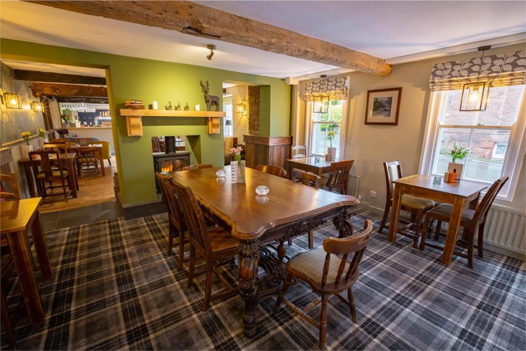 The Dukes Head B&B Armathwaite Esterno foto