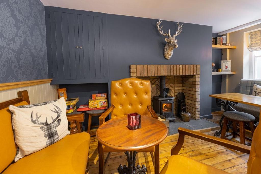 The Dukes Head B&B Armathwaite Esterno foto